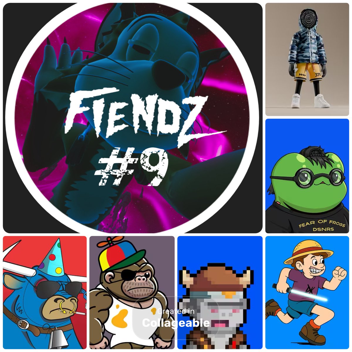This weeks prizes through <a href="/opdotxyz/">OpenPage</a> badges &amp; <a href="/OthersideMeta/">Othersidemeta</a> <a href="/niftyisland/">Nifty Island 🏝</a> 

To claim your badge refer to discord. 

Holders only. 

op.xyz/badges/4ed2d26…