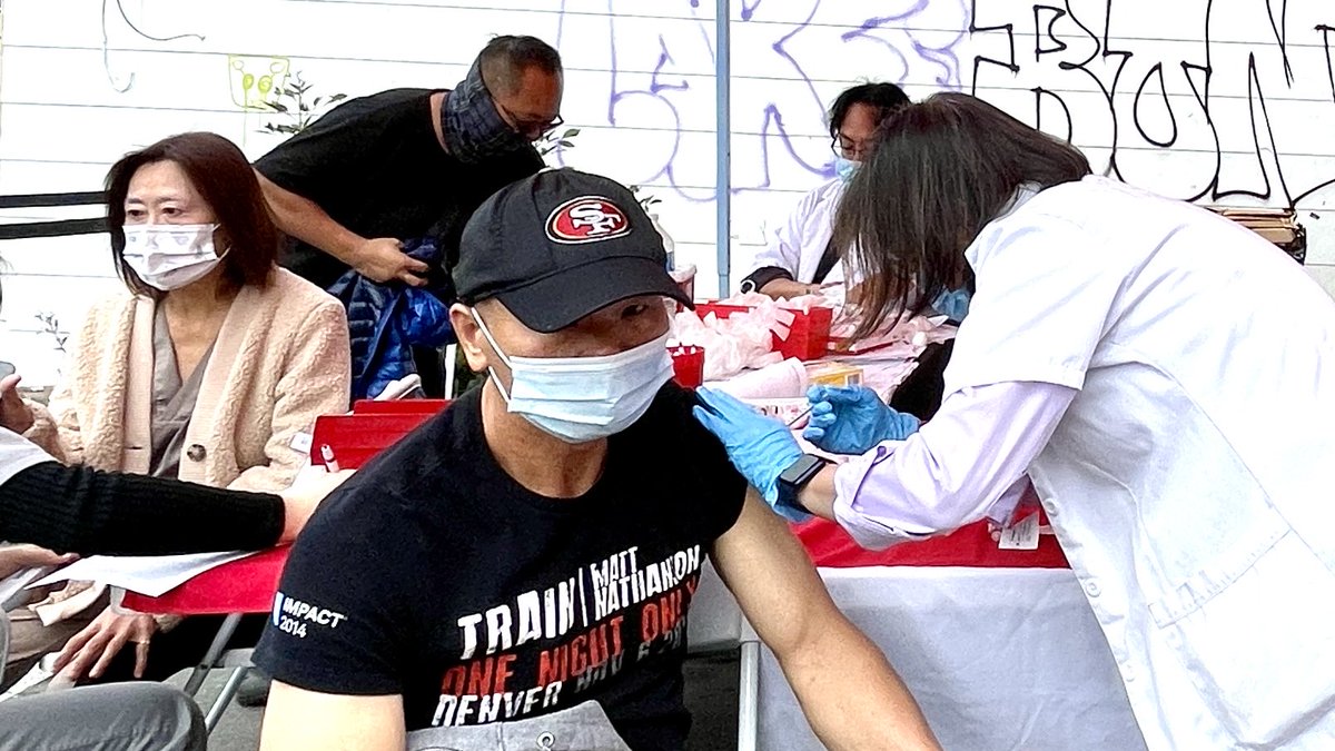 An increase in flu activity seen in SF Bay Area, experts advise everyone aged 6 months and older to receive the flu vaccine                                    windnewspaper.com/article/an-inc…