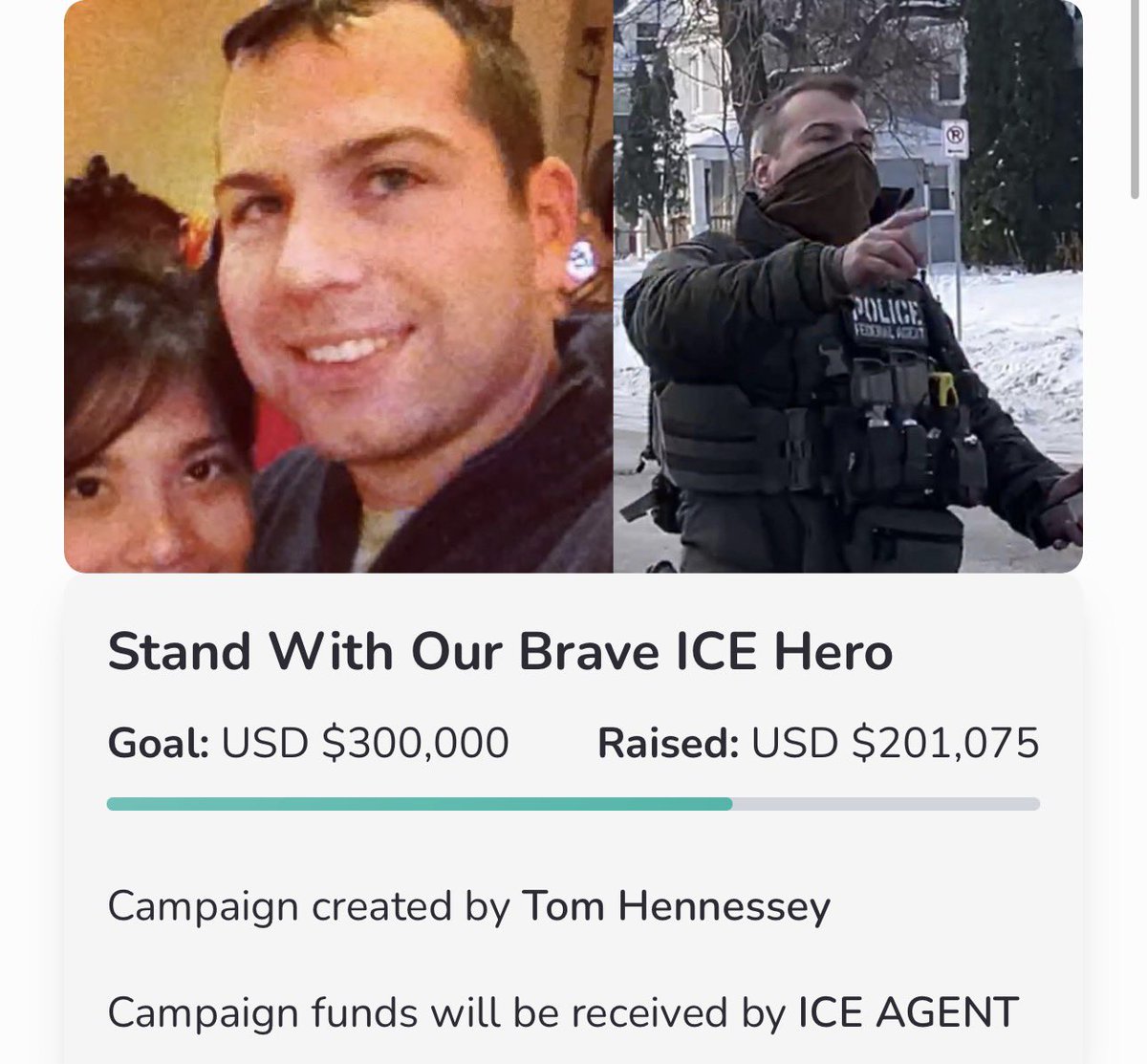 Tom Hennessy tweet media