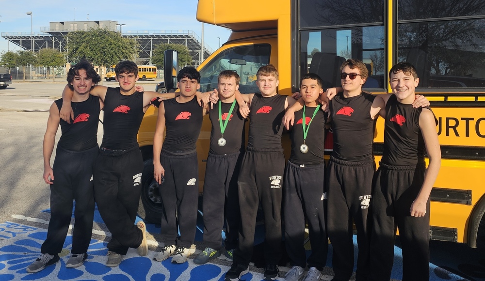 Burton ISD tweet media