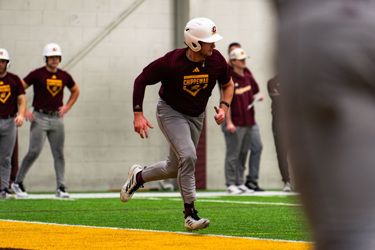 CMUBaseball's tweet image. Back in business 🫡

#FireUpChips🔥⬆️⚾️