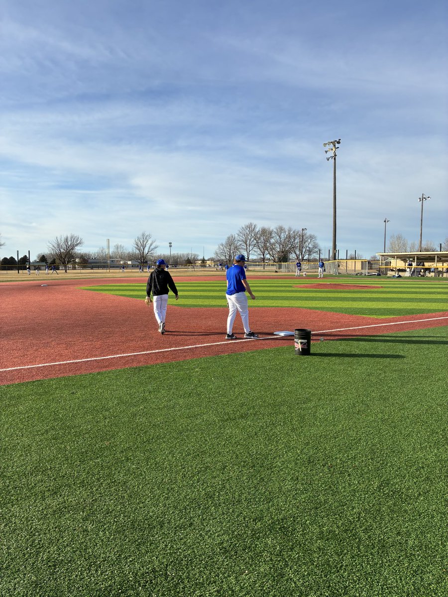 DWU Baseball tweet media