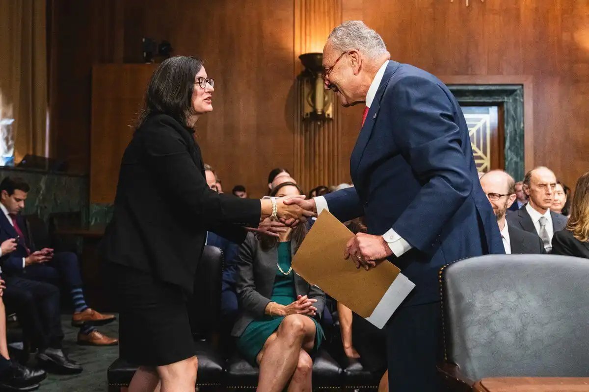 JackPosobiec's tweet image. The judge: