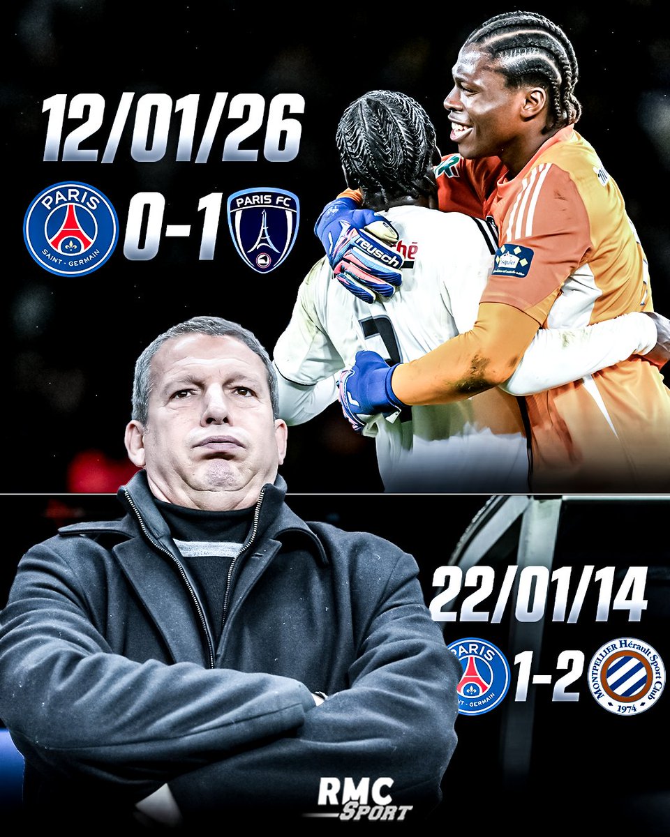 RMC Sport tweet media