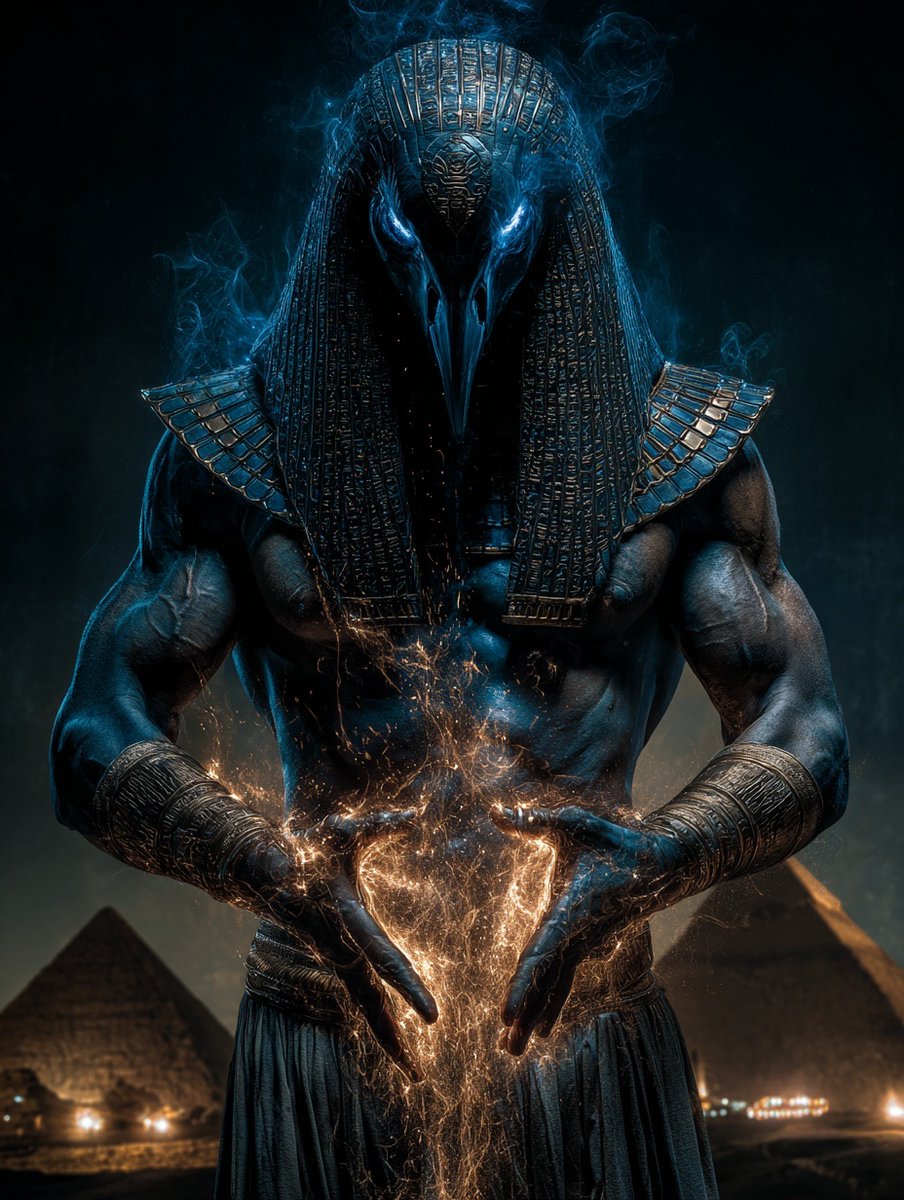 RobotCleopatra's tweet image. Share the last image/video you created!