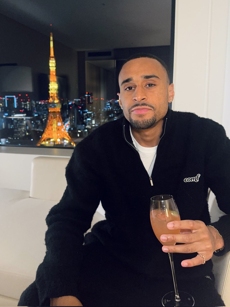 SpeedyMorman's tweet image. weekend in tokyo