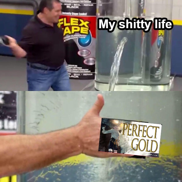 momichiword's tweet image. Hey did you stream Perfect Gold covered by Gavis Bettel today?