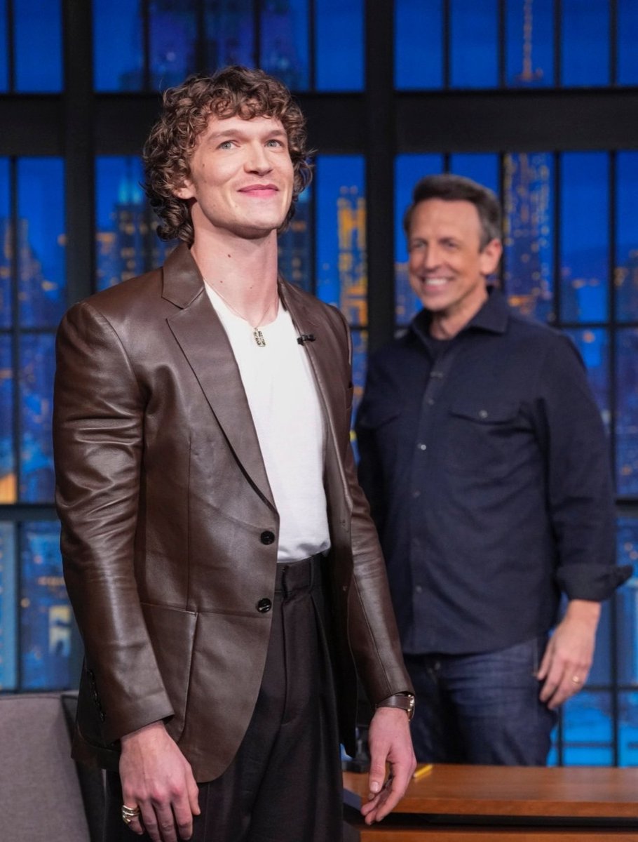 Connor... Storrie

📲 jamesyardley via Instagram