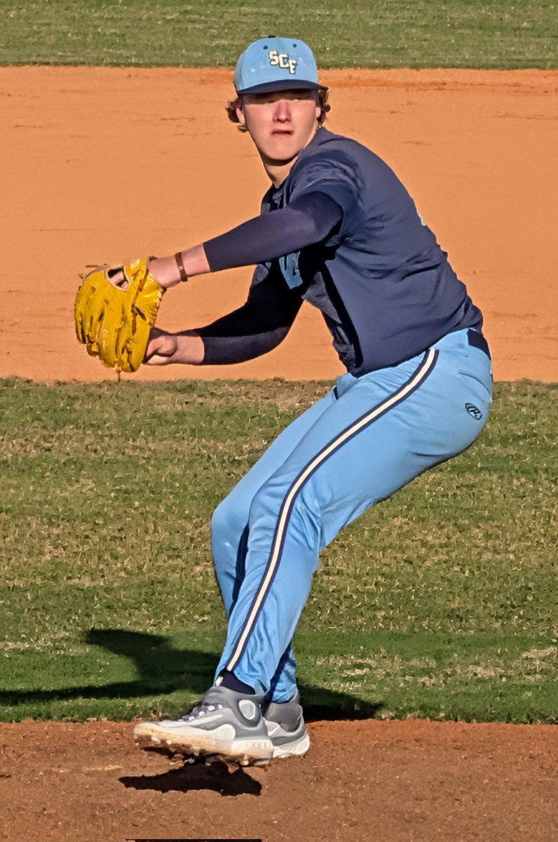 SCF Baseball tweet media