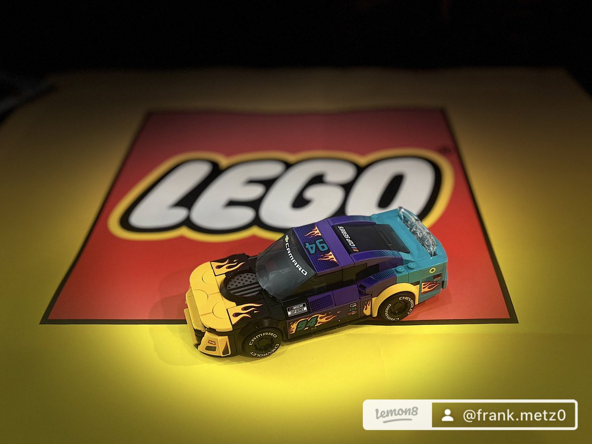 Brickin with Frank tweet media