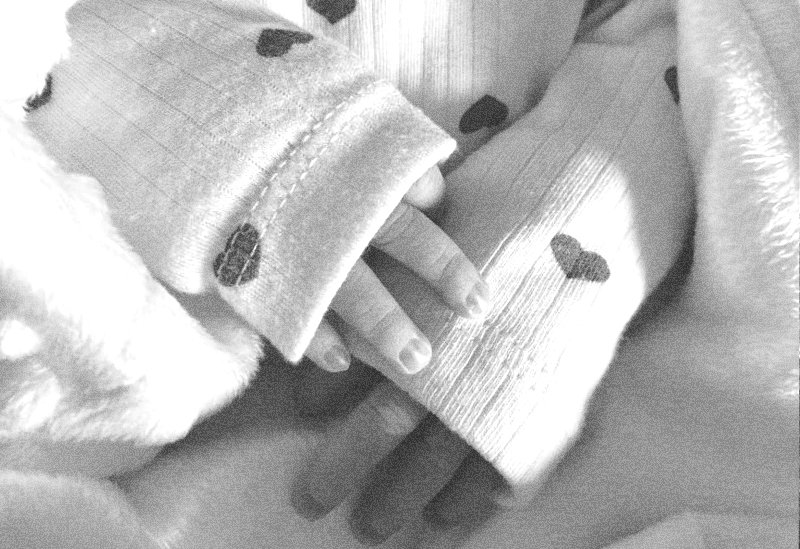 eternable's tweet image. jan. 12 / Our baby Hanami (8. 05*) "sunshine girl, welcome home".