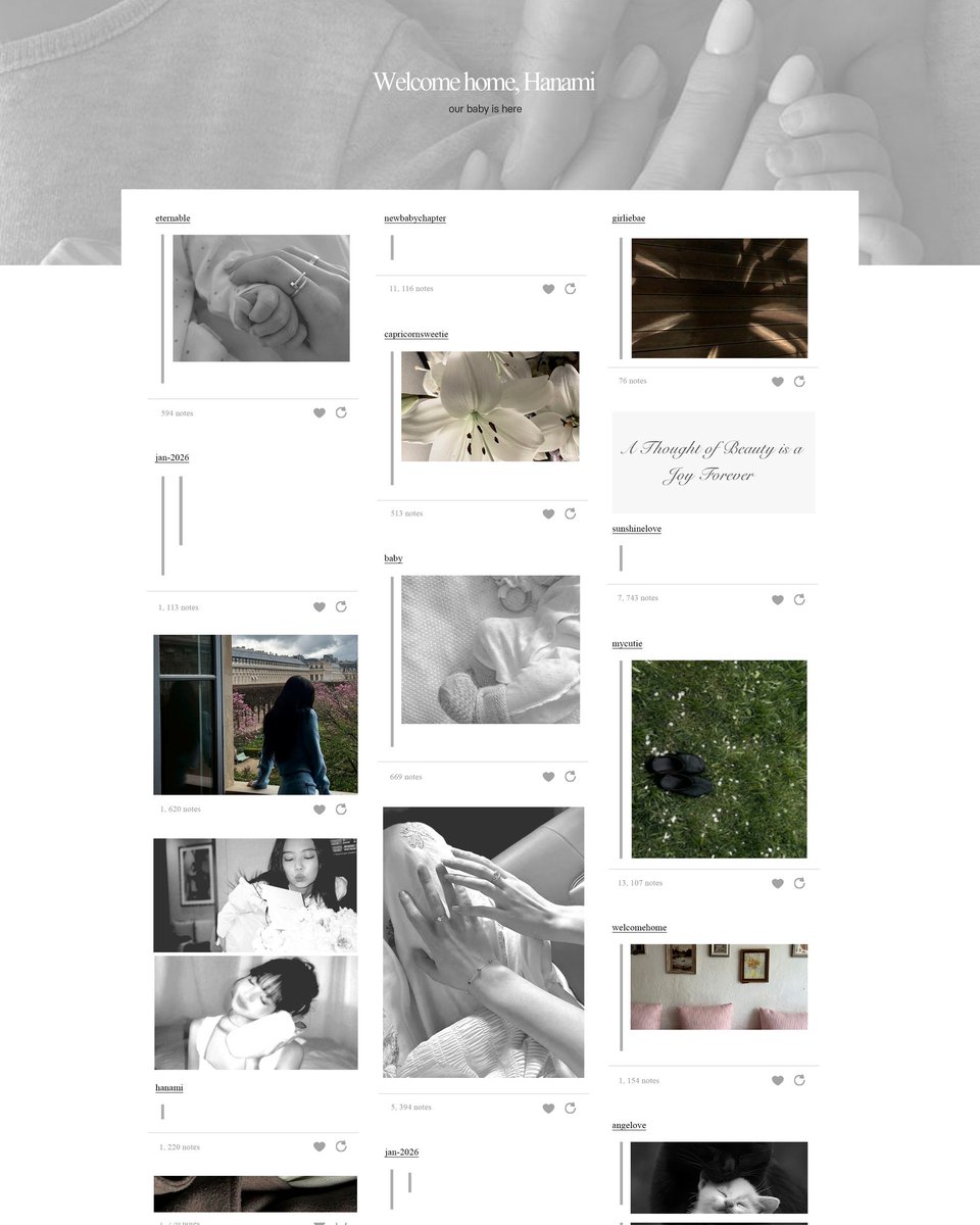 eternable's tweet image. jan. 12 / Our baby Hanami (8. 05*) "sunshine girl, welcome home".