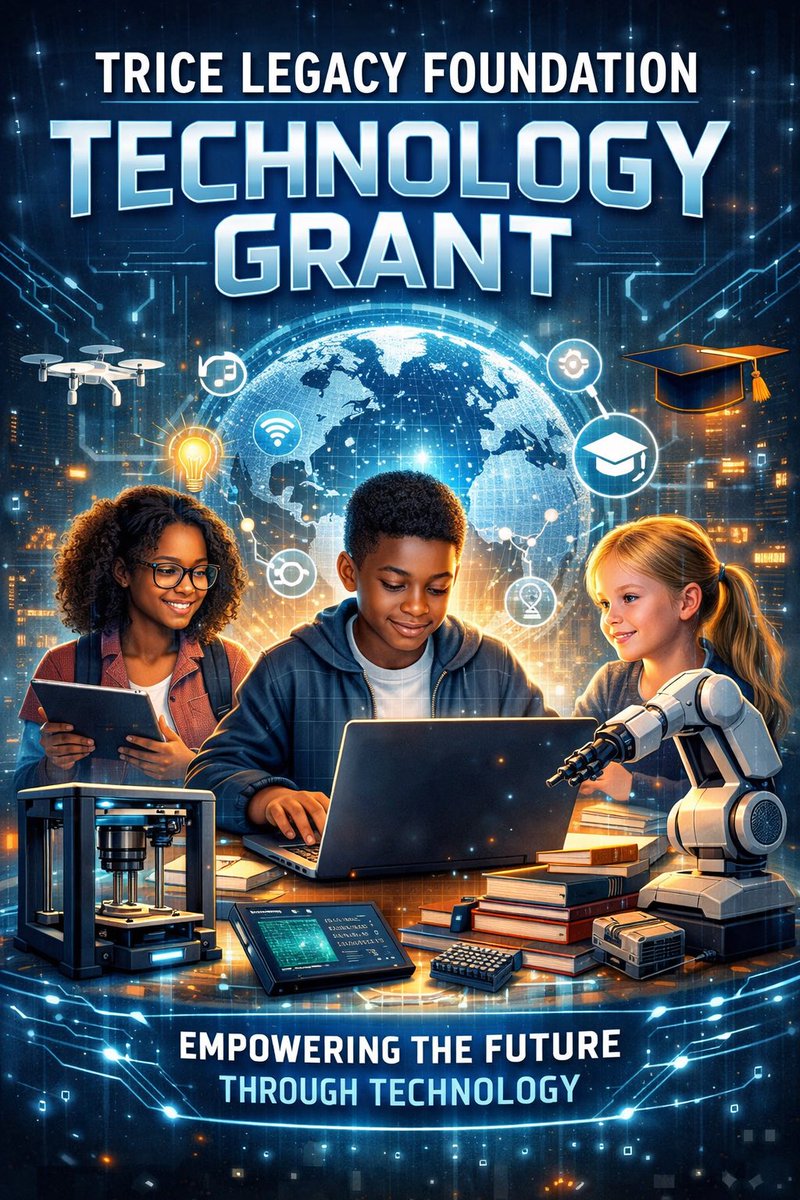 Trice Legacy Foundation tweet media