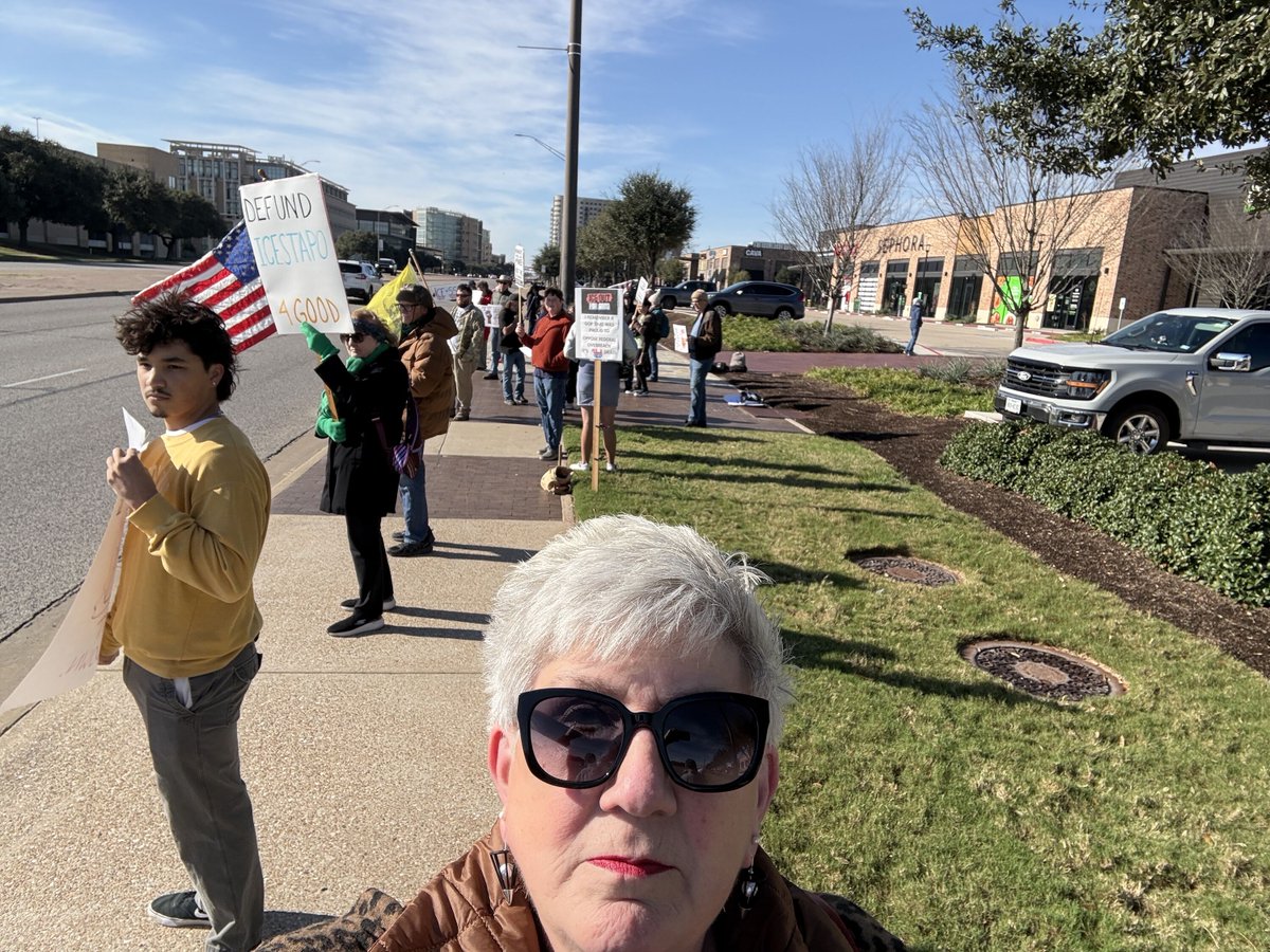 ICE murdered a mother, Renee Nicole Good, in Minneapolis Minnesota..

This was not an isolated incident. Our moral obligation is clear. We must value human life, dignity, and freedom.

We refuse to accept a future ruled by fear.