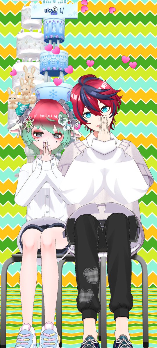 あんずちゃん、1週間ふぁいでぇす。 #REALITY