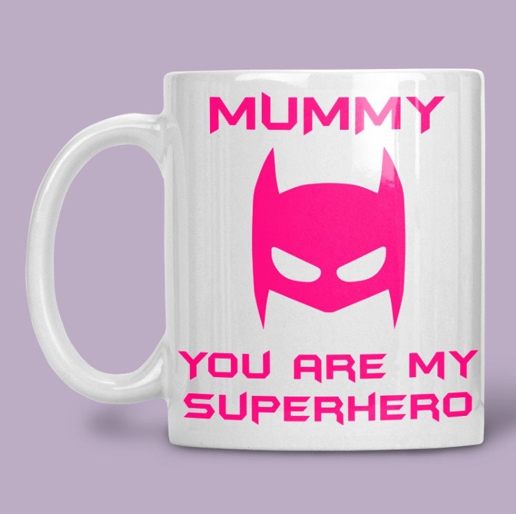 Clever_Gifts's tweet image. MUMMY You Are My Superhero Gift Mug - Perfect Mothers Day or Mum Gift tuppu.net/760a3024  #ChristmasGift