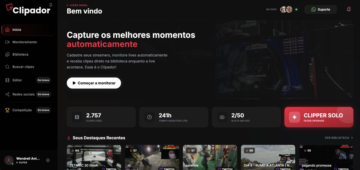 w3ll 🎬 clipador.com tweet media