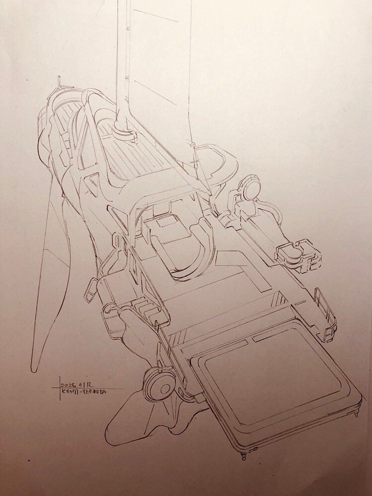 レジャーボートのような船 お金持ち曲線多め