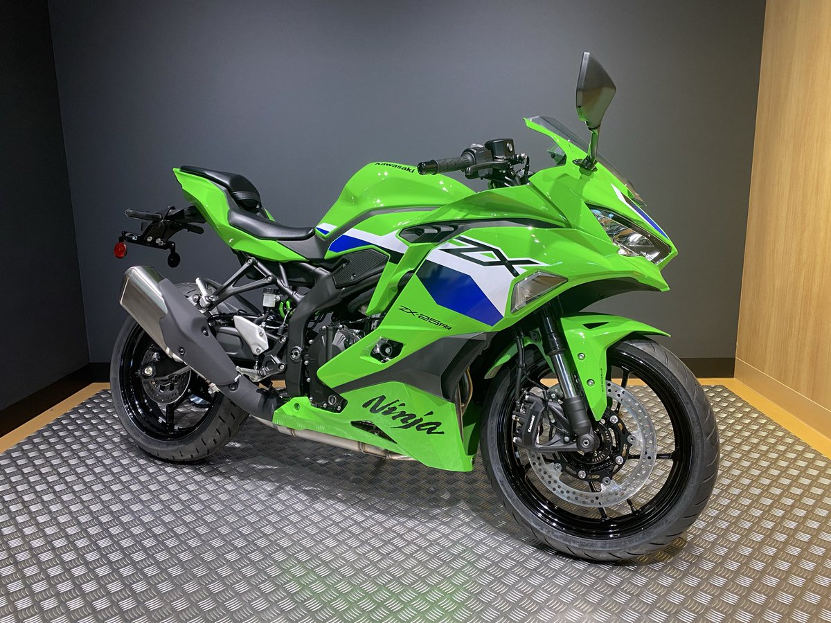 本日限定値下げ Ninja ZX-25RR / Ninja ZX-25R SE】 2026年モデルご商談受付中です