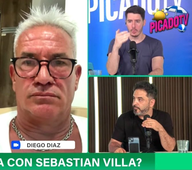 madurelme's tweet image. Los de picado tv ya no saben mas que hacer para subir el rating, ahora invitaron a una jubilada a hablar de futbol