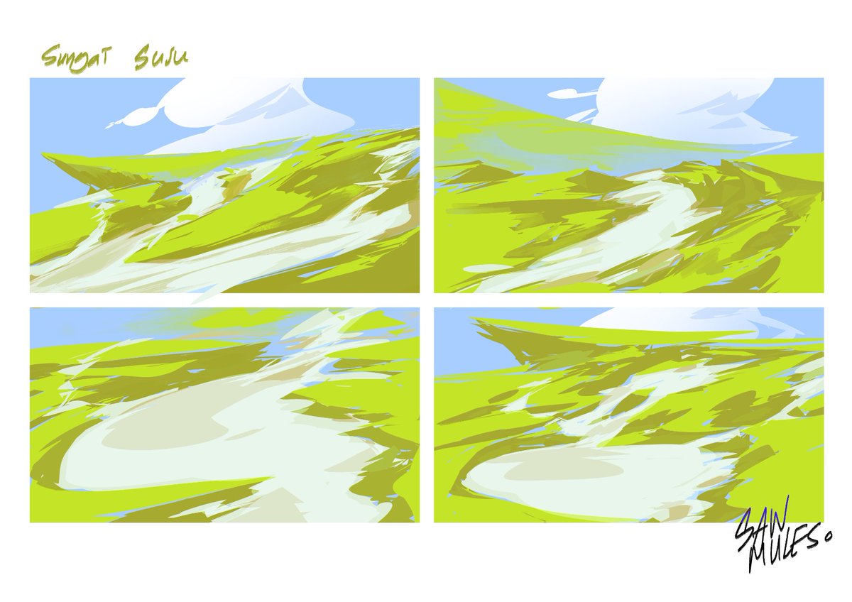 SANMULES 🦍💥 (Commission on Vgen!) tweet media