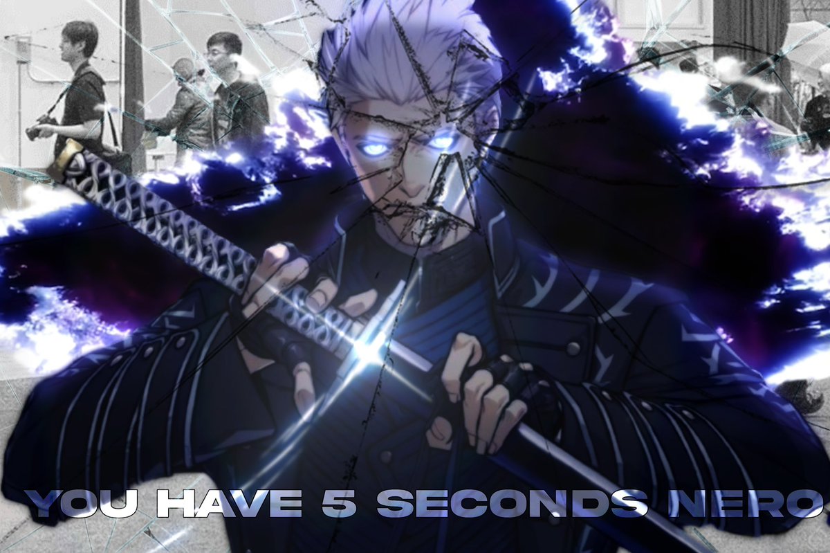 Nero Sparda tweet media