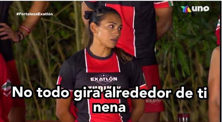 Ahora entiendo por qué Katia anda con el pendejo de Leo, LOS DOS ESTAN IGUAL DE PENDEJOS, no tanto como los fans del equipo azul pero si están BIEN PENDEJOS
#ExatlónMéxico #PorLaVentaja