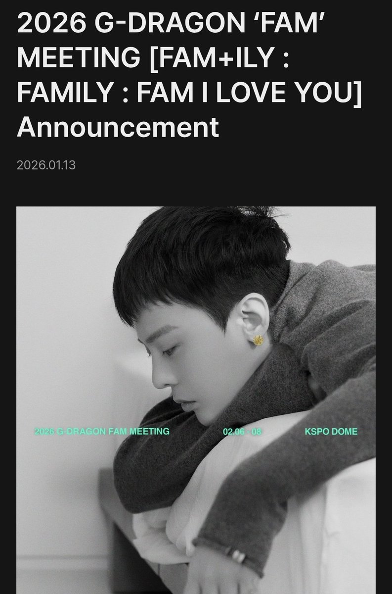 引っ越しのため処分！お早めに！激レア！　bigbang gdragon ソロ G-DRAGON（BIGBANG）、公演73分遅延を謝罪「気象悪化のため安全上の