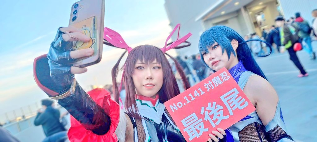 希咲⭐️コスホリ5/24.F-48 tweet media