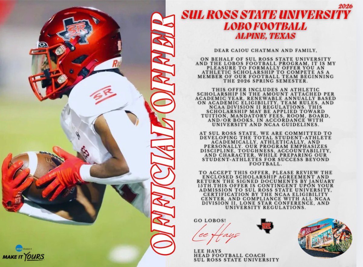 Caiou Chatman tweet media