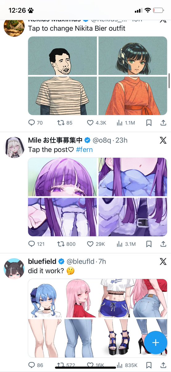 6aIIagher's tweet image. Omfg im serious how does one enjoy twitter these days