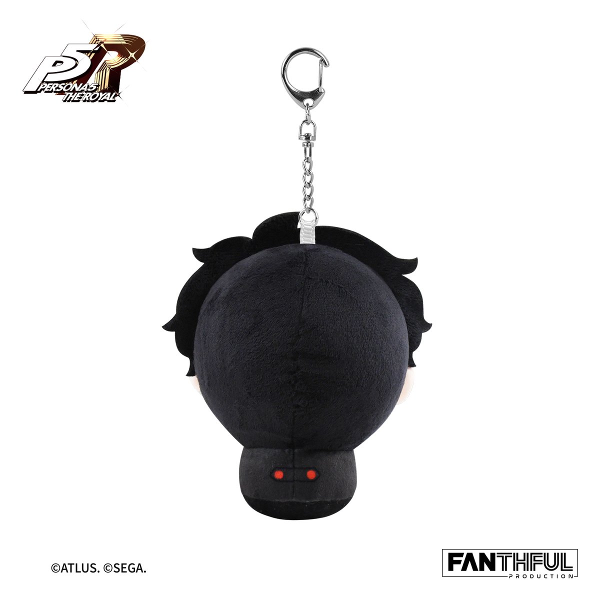 PERSONA 5 THE ROYAL Plush Keychain--Hero

🛒collector.fanthful.com