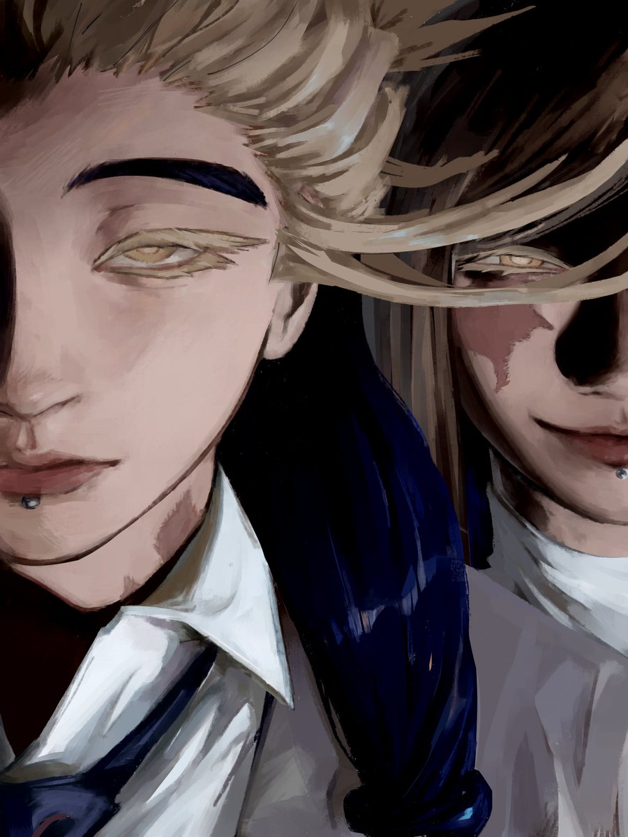 potatojasjas's tweet image. #GACHIAKUTA #tamsycaines