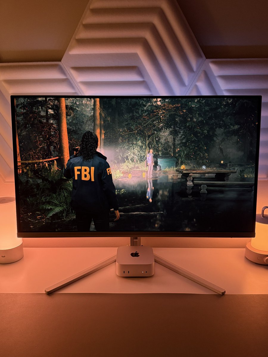 Once you go OLED, there’s no going back.

It’s a game changer.