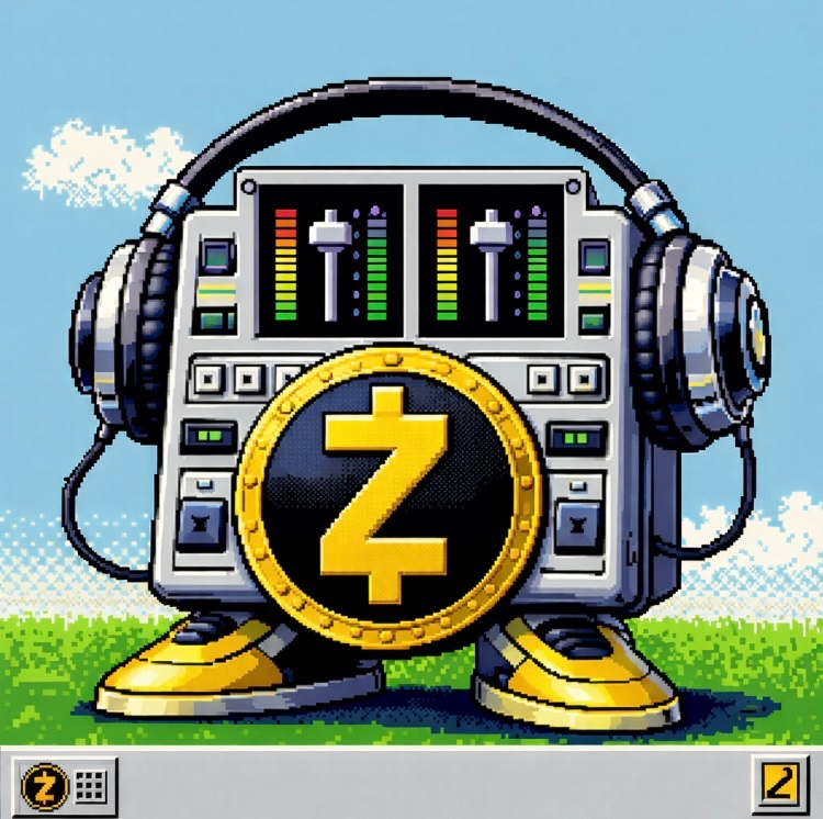 $Zcash make some noise