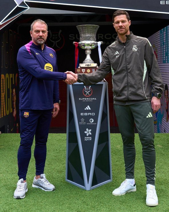 Nuestro fuhrer

El creador del sexo

Hansi Flick

Que pase el siguiente