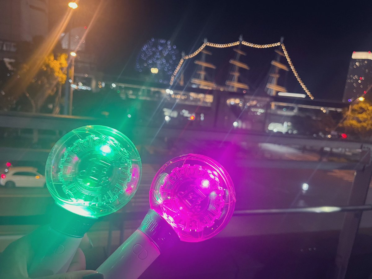 アテンションとハイテンションどっちも参戦してきました❣️❣️