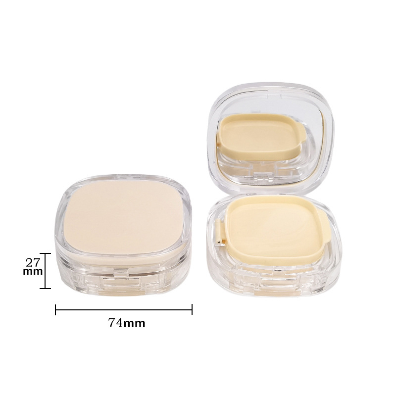 sunnature2003's tweet photo. Custom Cushion Compact Packaging Solution

✔ Durable plastic structure
✔ Suitable for cushion foundation &amp; pressed cosmetics
✔ Custom logo &amp; private label support
✔ Ideal for ODM &amp; wholesale projects

#cushioncompact #cosmeticpackaging #custompackaging #beautypackaging https://t.co/OkD5FoXjxM