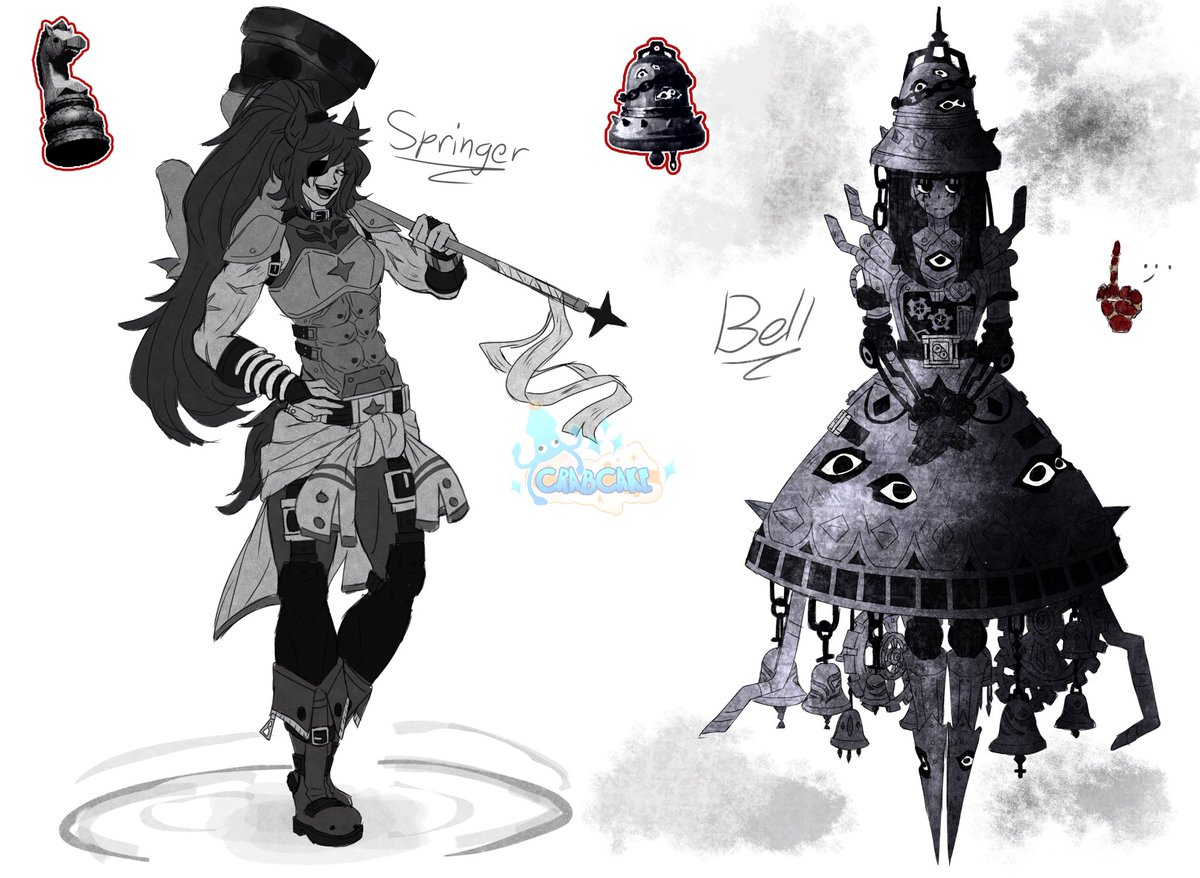 souleidoscope's tweet photo. #nullscape Springer &amp; Bell https://t.co/EoaHdgQP9s