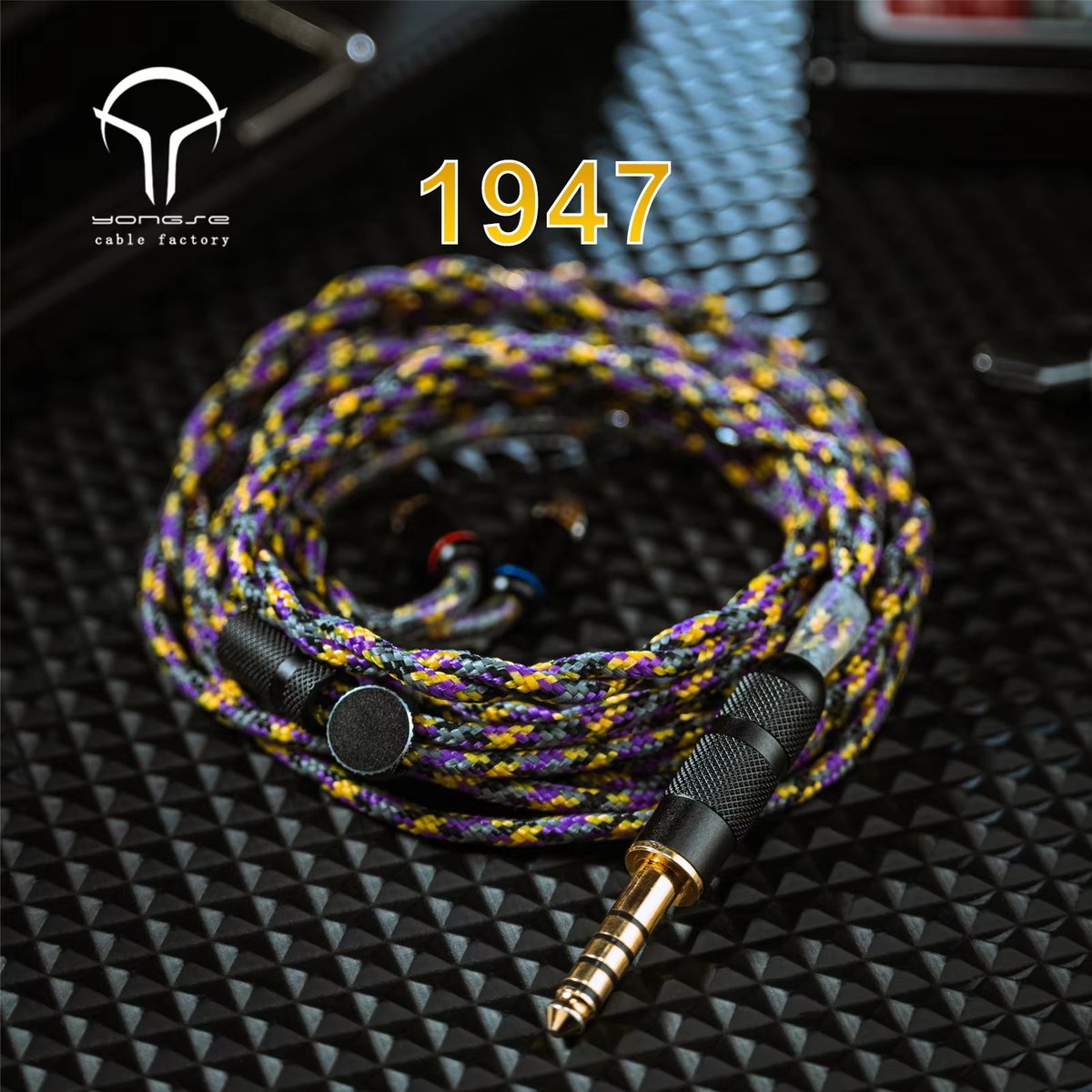 AKHiFi_Audio's tweet image. 【🎁フォロー＆RTキャンペーン開催！✨】

🔥大人気「YONGSE Mech-X」＆「1947ケーブル」セール実施中！
📣さらに今回は特別企画🎉

🎁【当たる】プレゼント内容：
「Yongse BlackSea 4.4mm 0.78」*1名様

▼ 参加方法 ▼

1.@AKHiFi_Audio
をフォロー

2. この投稿をRT

3. コメントに…