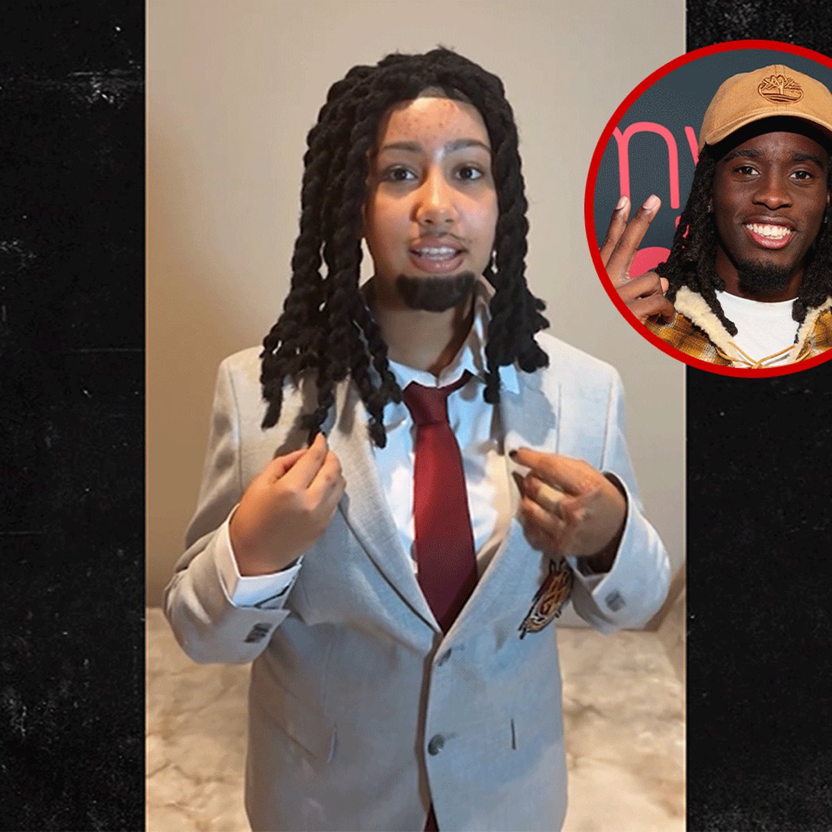 Theo Ash (@theoashnfl) on Twitter photo 