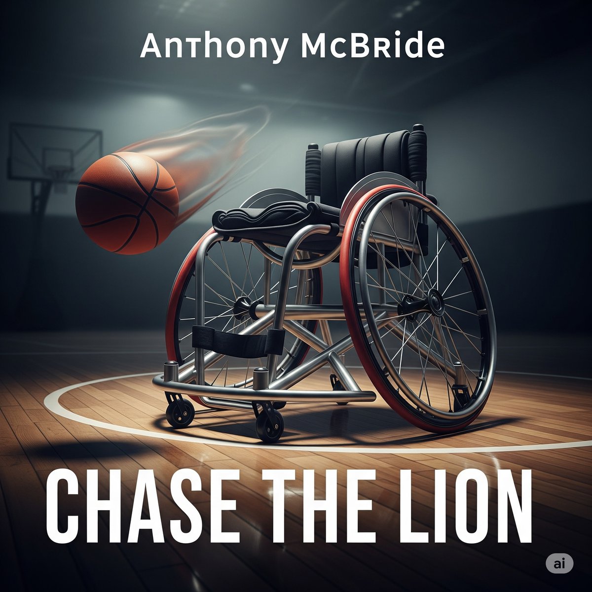 InLAforGood's tweet image. The heart-warming drama screenplay "CHASE THE LION" is now a novel and audiobook.
LOGLINE: For a team of amputee veterans, wheelchair basketball is more than a game – it's a lifeline to reclaim their lives after service. 
DM me for audiobook promo codes.
