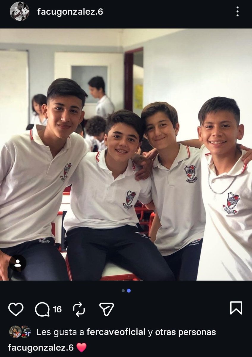 Out Of Context River Plate tweet media