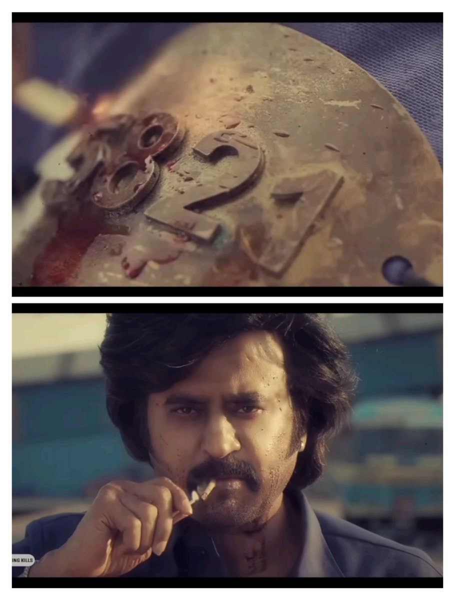 SonOfMookkaiyan's tweet image. லோகேஷ் கனகராஜை விஜய் fan boy னு தற்குறிங்க வேணும்னா சொல்லிக்கலாம்.

ஆனால்

தன் தந்தையின் கண்டக்டர் பேட்ஜ்ஜை யாருக்கு அணிவித்தால் பெருமையா இருக்கும்னு யோசித்து #Coolie ல ரஜினிக்கு வச்சான் பாரு ஷாட்.

மரியாதை தானா வருவது பாபாவுக்கு மட்டும்தான்..

இதெல்லாம் புரியனும்னா தற்குறீஸ்