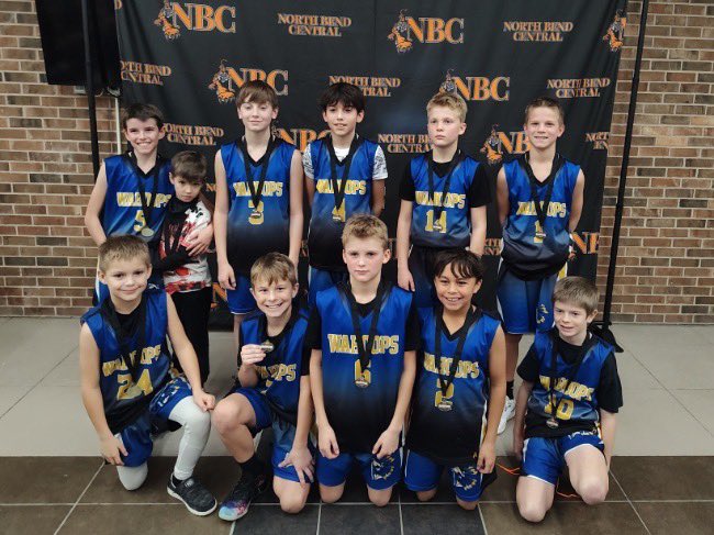WahoopsBball's tweet image. 🥇It was GOLD for our 5th grade boys on Saturday at the North Bend tourney! Nice job, boys!
#Wahoops #youthbasketball