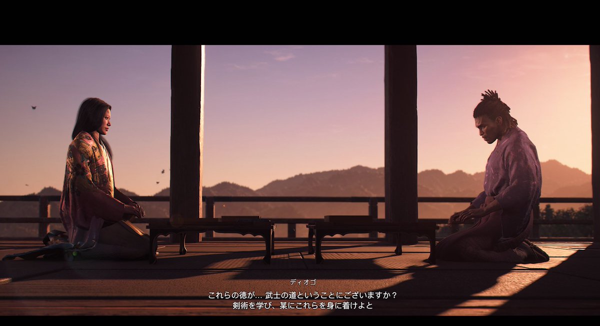 skyleopard24's tweet image. ねねは子供が出来づらい
体だったらしく
実子を設ける事は無かった。

なので親の無い子供達を
世話するのに熱心で
その中には
加藤清正、福島正則、石田三成
等もいた…。

彼女にとっては弥助にも
そのように感じていたのかも…？

#アサシンクリードシャドウズ