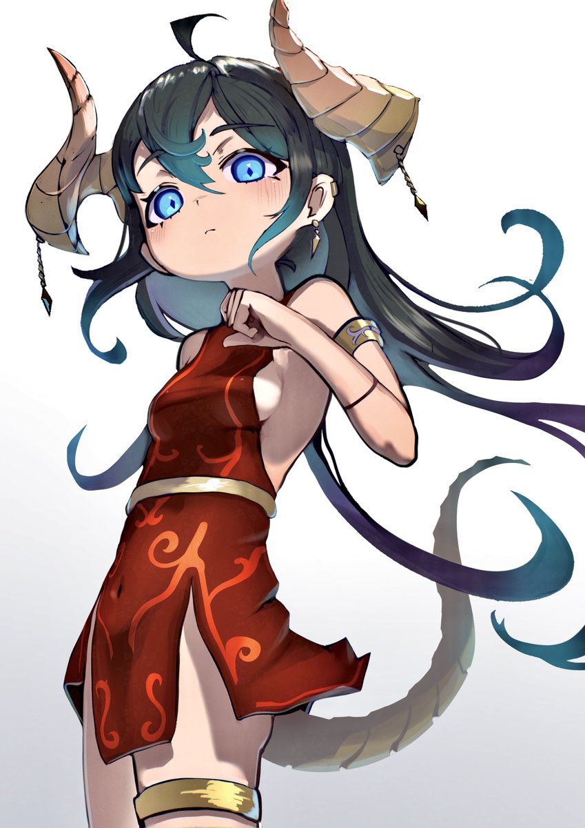 「」|緋宮 源磨のイラスト
