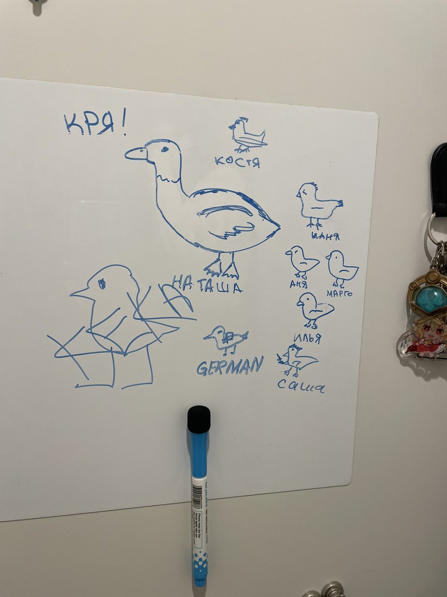 Все еще рисуем уток у <a href="/iria_des/">Медовичный эксперт</a>