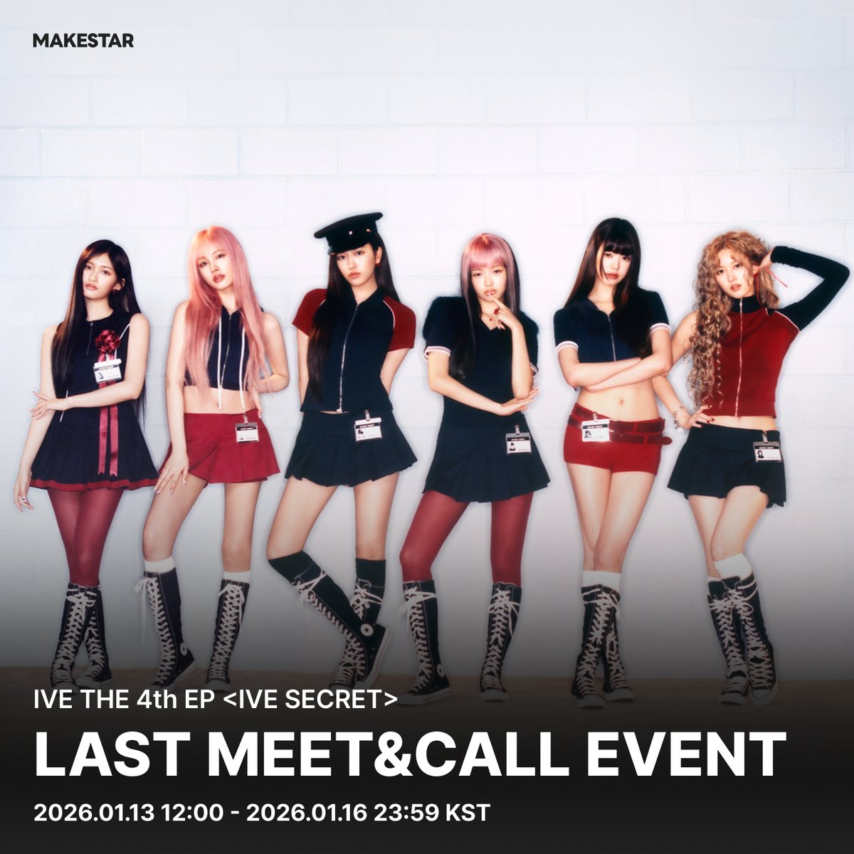 RESCENE Glow Up MAKESTAR 当選者限定 ゼナ サイン RESCENE】今注目すべき第5世代グループ！＜Ray限定＞サイン入り