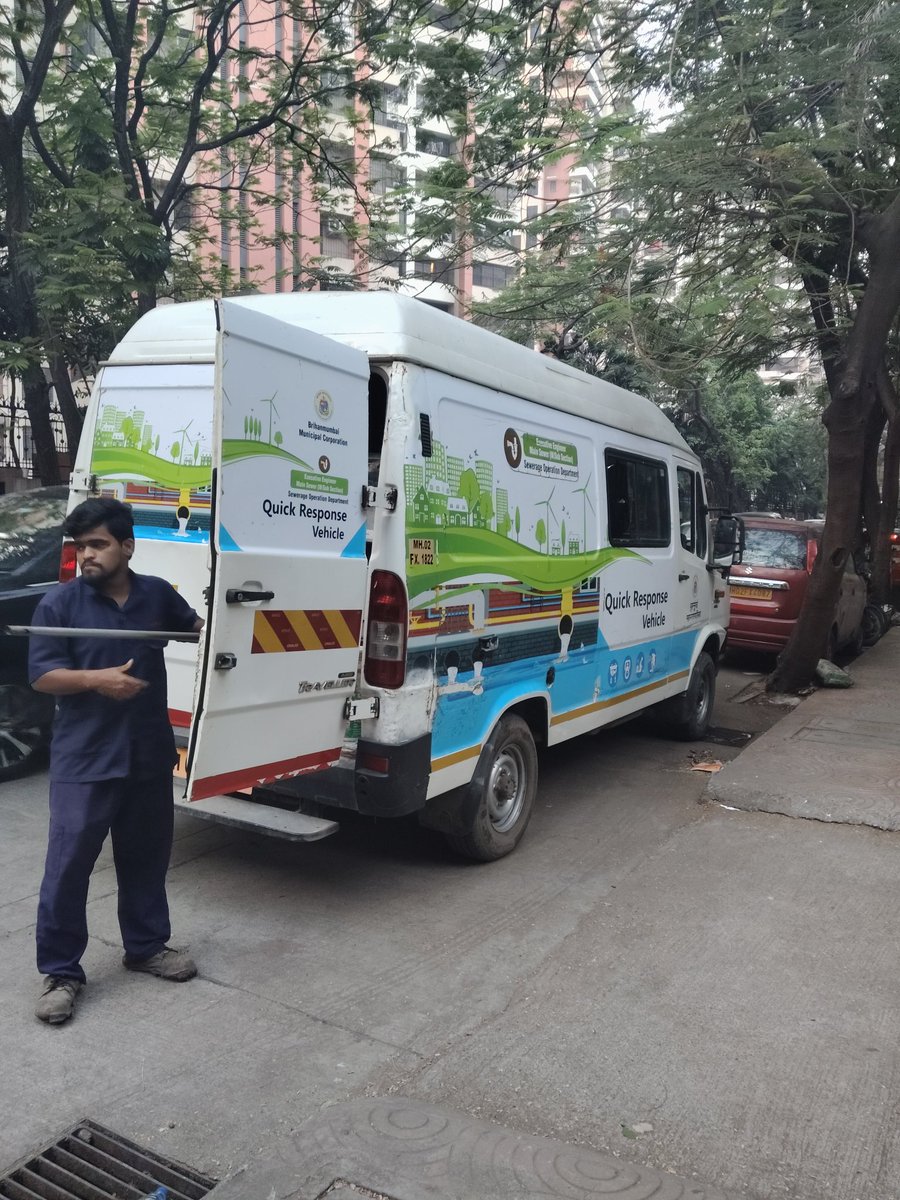 Oshiwara Lokhandwala Active Citizen tweet media